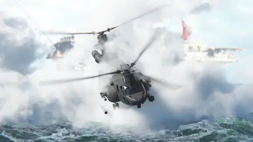 Modern Warships: Seeschlachten screenshot