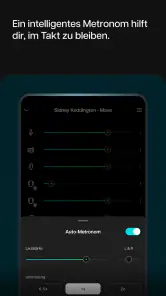 Moises: Die App für Musiker screenshot