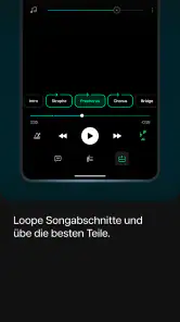 Moises: Die App für Musiker screenshot