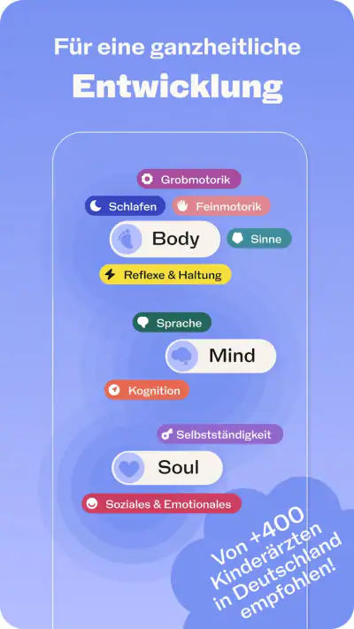 momo Baby Entwicklung & Wissen screenshot 1