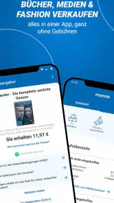 momox: Second Hand verkaufen screenshot