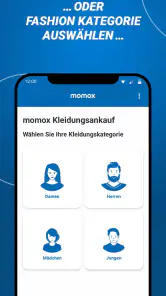 momox: Second Hand verkaufen screenshot