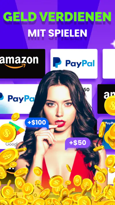 MONEY CASH - Geld fürs Spielen screenshot 1