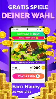 MONEY CASH - Geld fürs Spielen screenshot 6