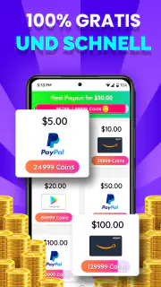 MONEY CASH - Geld fürs Spielen screenshot 8