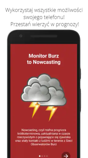 Monitor Burz Pro screenshot 1
