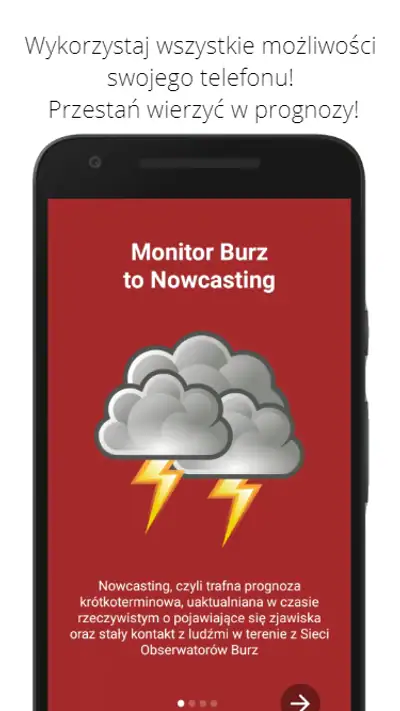 Monitor Burz Pro screenshot 1