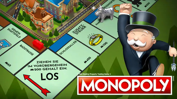 MONOPOLY screenshot 1