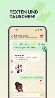 MONOPOLY GO!Chat screenshot 3