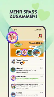 MONOPOLY GO!Chat screenshot 5