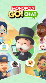MONOPOLY GO!Chat screenshot 6