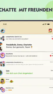 MONOPOLY GO!Chat screenshot 7