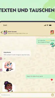 MONOPOLY GO!Chat screenshot 8