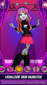 Monster High™ Schönheitssalon screenshot