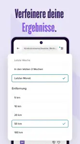 Monster Job App – Die Jobbörse screenshot