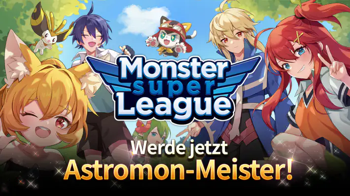 Monster Super League screenshot 1