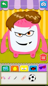 Monstermacher screenshot