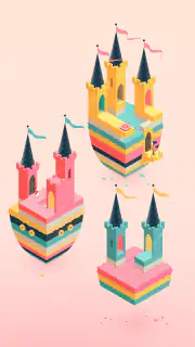Monument Valley 2 screenshot 1