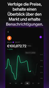 MoonPay: Krypto & Bitcoin screenshot