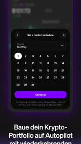MoonPay: Krypto & Bitcoin screenshot