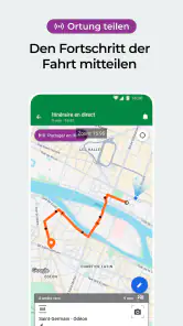 Moovit: Bus & Bahn Fahrpläne screenshot