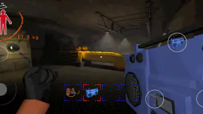 Mortal Company: Co-op Horror screenshot 1