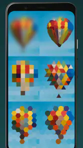 Mosaik screenshot