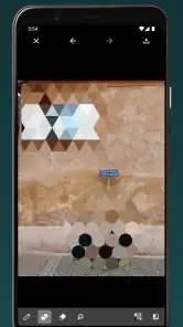 Mosaik screenshot