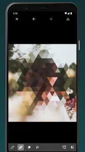 Mosaik screenshot