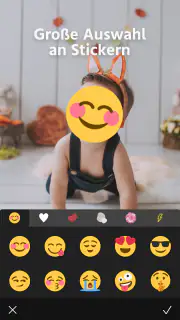Mosaik+ Foto-Unschärfe screenshot 5