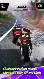 Moto Race Master screenshot 2