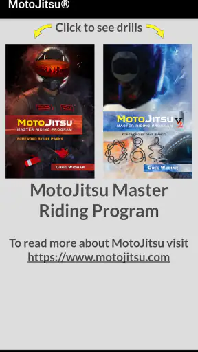 MotoJitsu screenshot 1