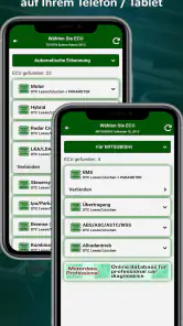 MotorData OBD2 ELM Car Scanner screenshot