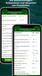 MotorData OBD2 ELM Car Scanner screenshot