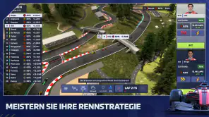 Motorsport Manager 4: Racing screenshot 1