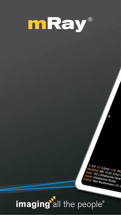 mRay screenshot 1