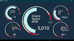 MSDroid screenshot 1