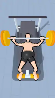 Muckis machen: Gym-Game screenshot 2