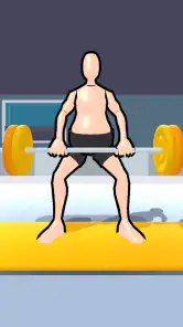 Muckis machen: Gym-Game screenshot
