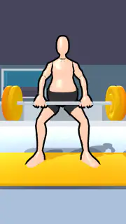Muckis machen: Gym-Game screenshot 7