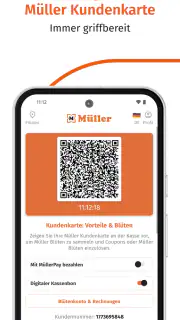Müller screenshot 3