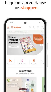 Müller screenshot 5