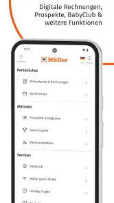 Müller screenshot