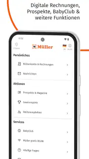 Müller screenshot 7