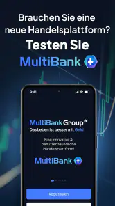 MultiBank-Plus: Devisenhandel screenshot