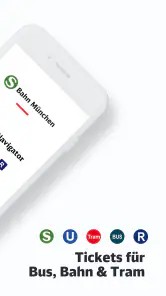 München Navigator screenshot