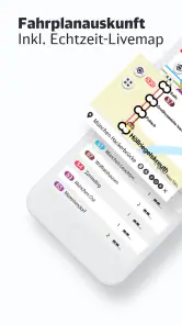 München Navigator screenshot