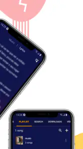 Music Downloader screenshot