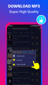 Music Downloader Download Mp3 screenshot