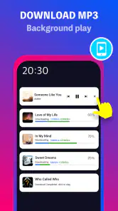 Music Downloader Download Mp3 screenshot